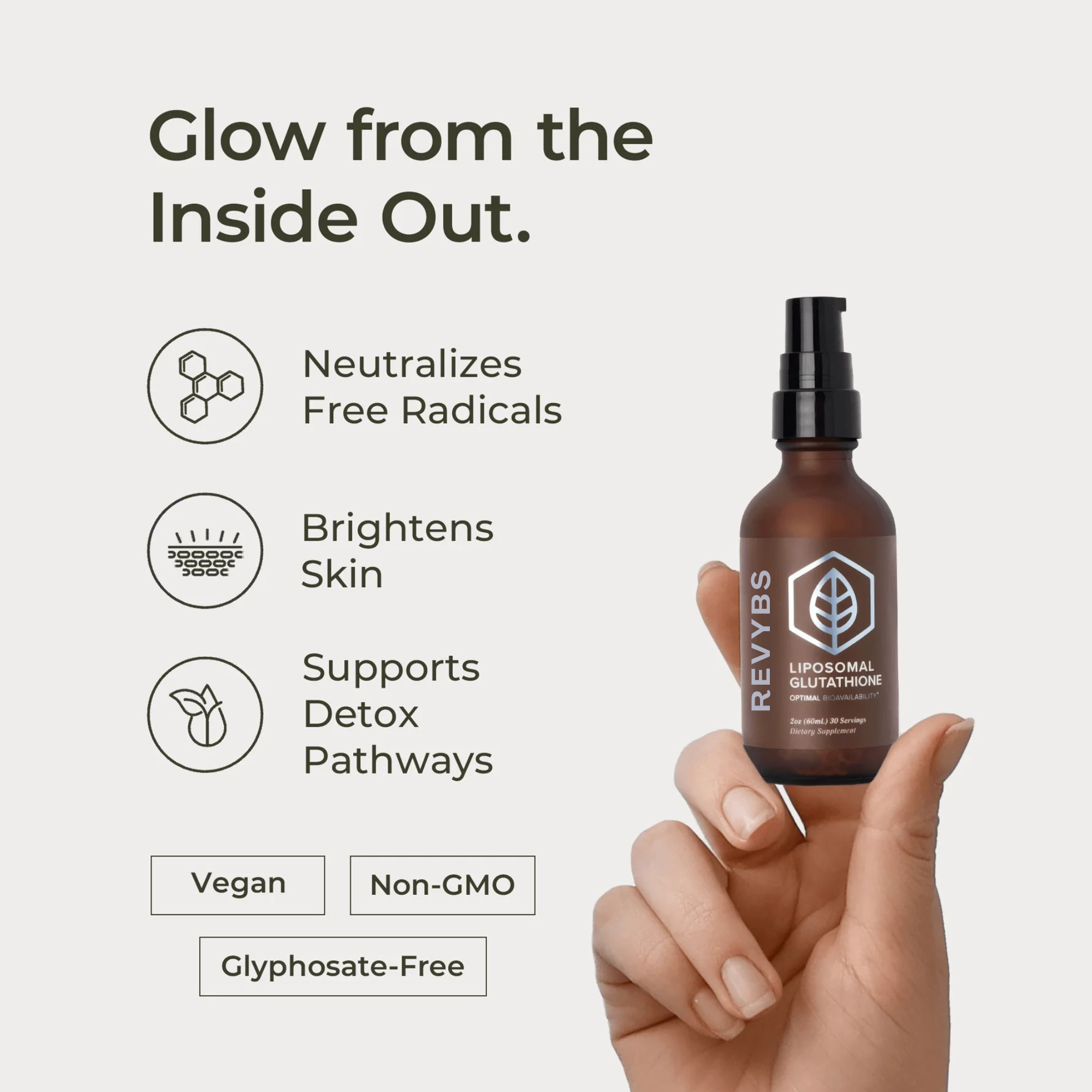 Liposomal Glutathione